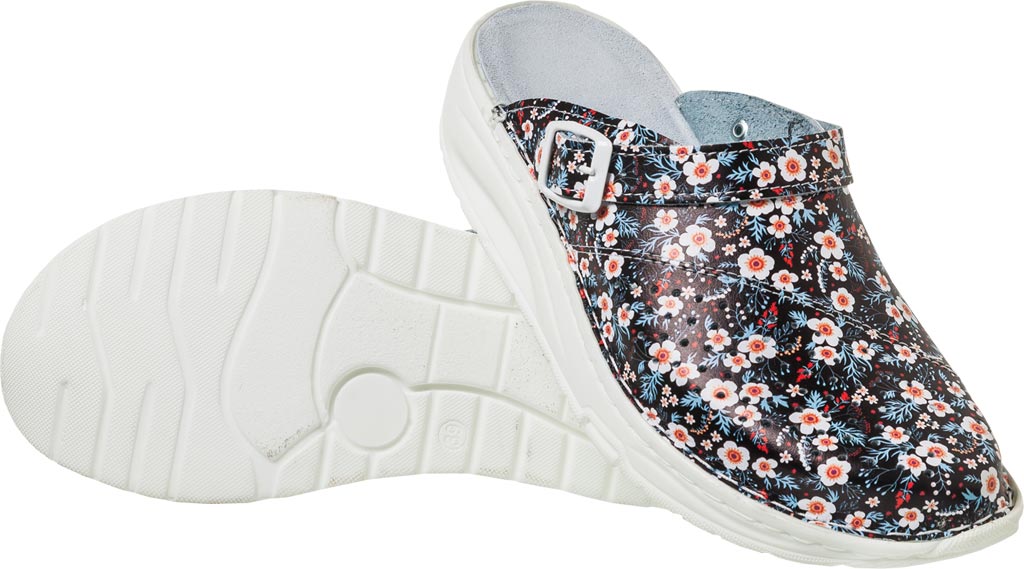 BUTY Zawodowe MEDIBUT mix-flower
