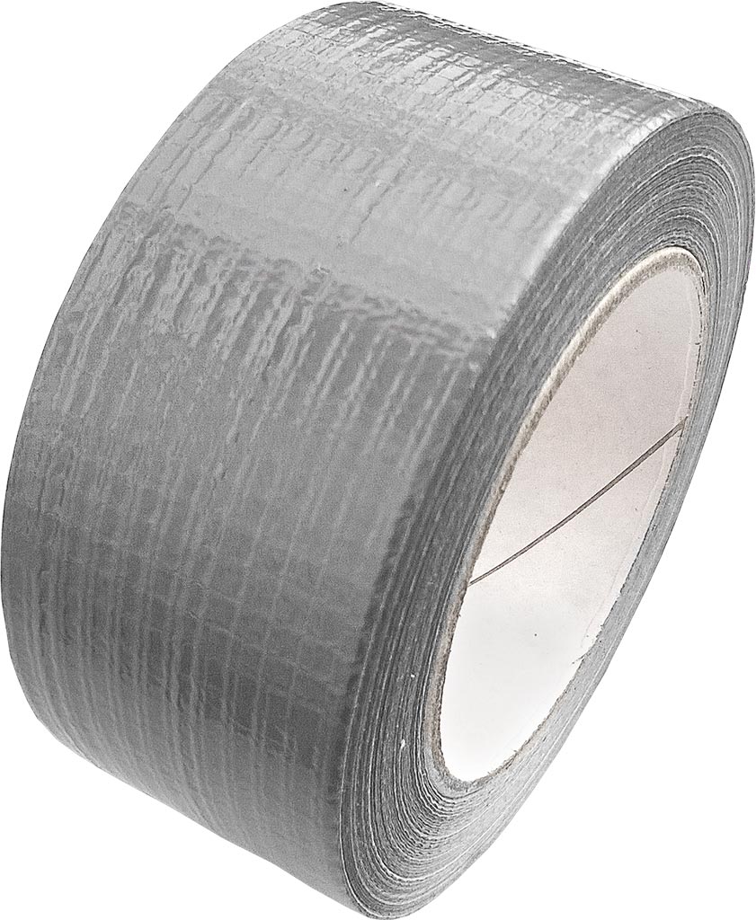 Taśma Samoprzylepna Duct-tape REIS szary/stalowa