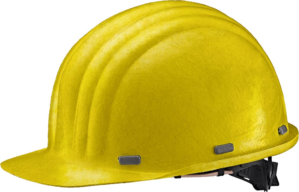 HEŁM Ochronny SCHUBERTH żółty