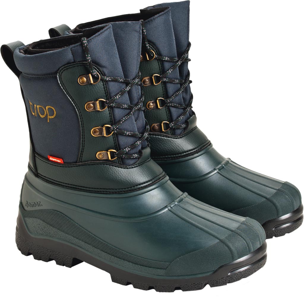BUTY typu Trzewik DEMAR zielone