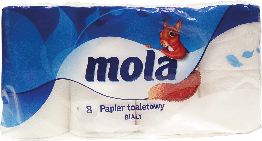 PAPIER TOALETOWY