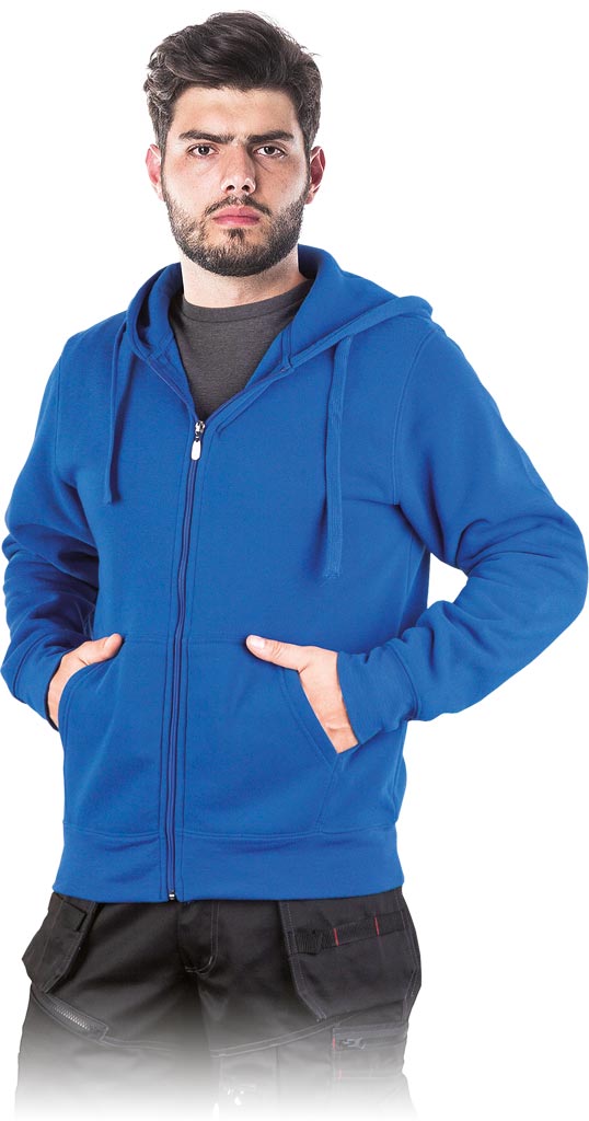Bluza Ochronna REIS niebieska