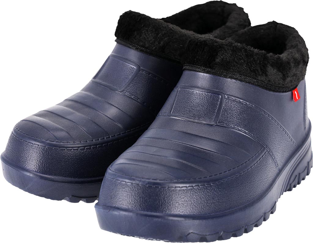 BUTY z Tworzywa EVA REIS granatowo-czarne