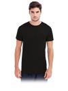T-shirt Męski STEDMAN czarny