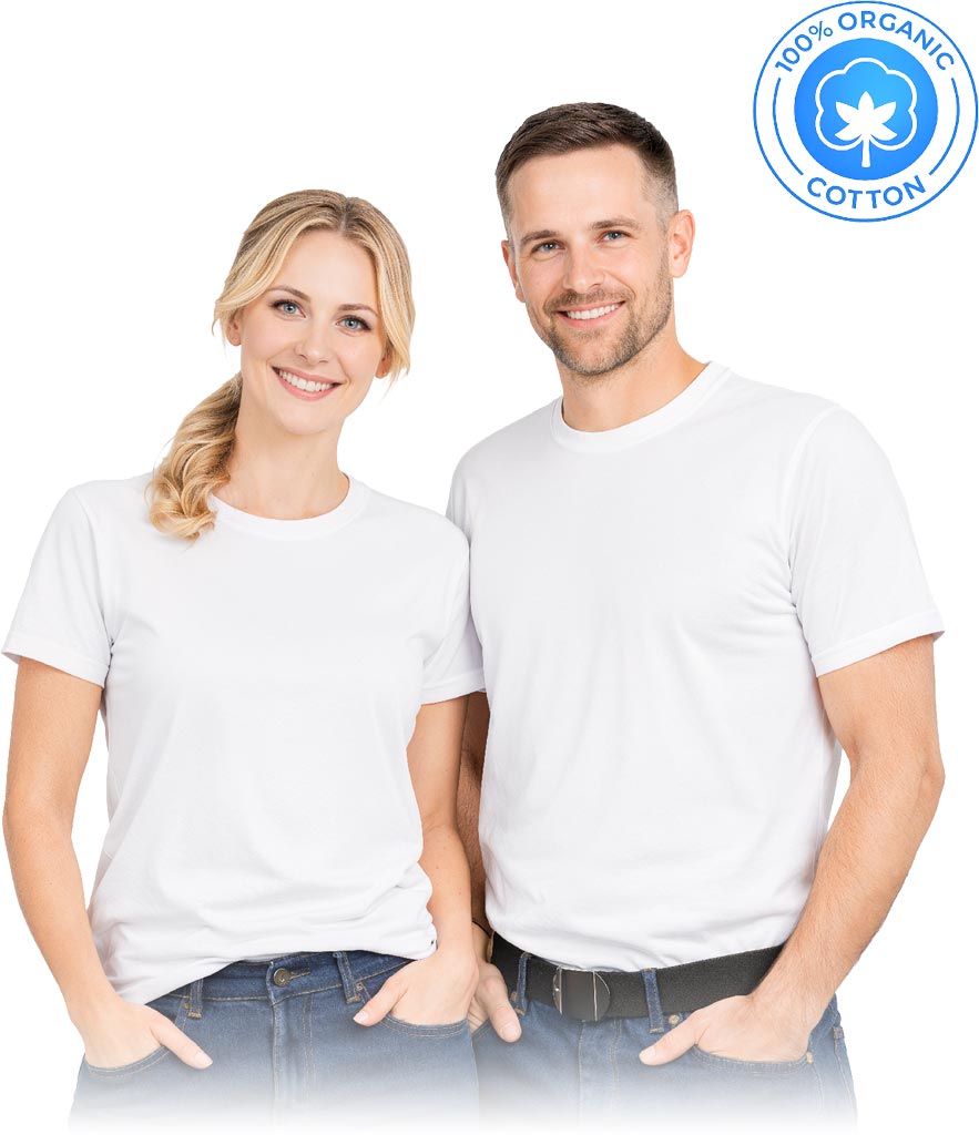 T-shirt REIS biały