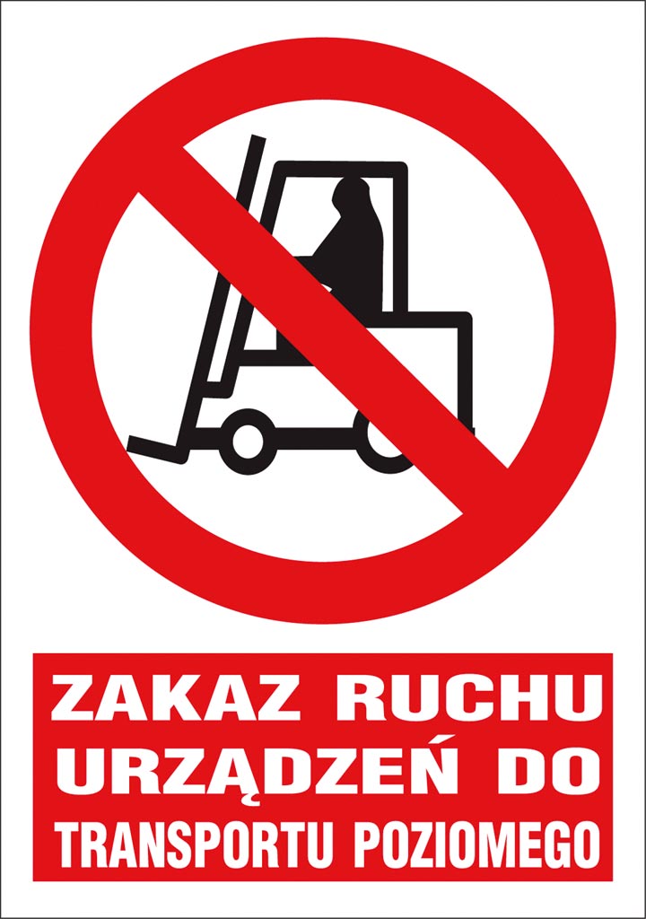 ZNAK Bezpieczeństwa ANRO