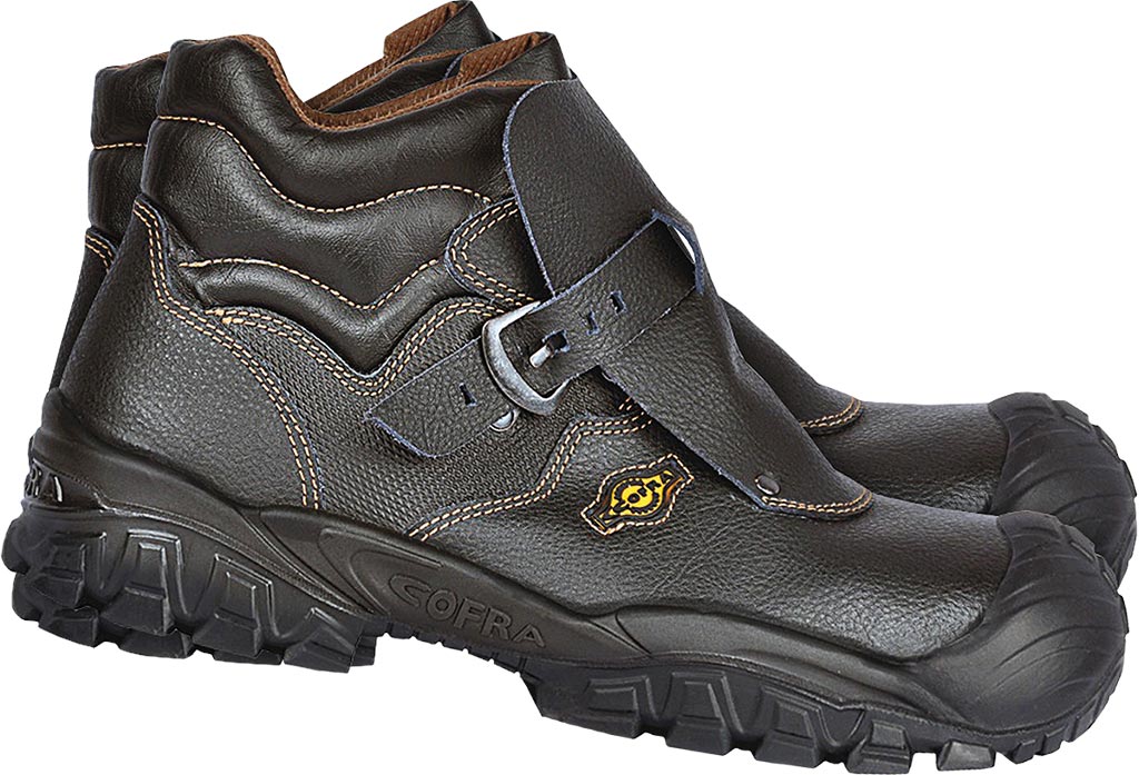 BUTY Bezpieczne COFRA