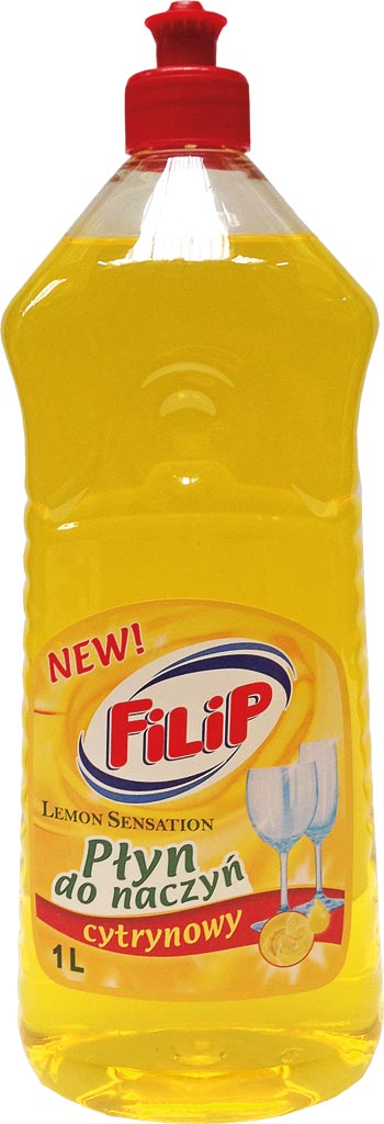 PŁYN do Mycia Naczyń FILIP