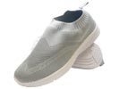 BUTY Sportowe REIS szary/stalowe damskie (BSLETTA S)