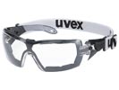Okulary Ochronne UVEX transparentne