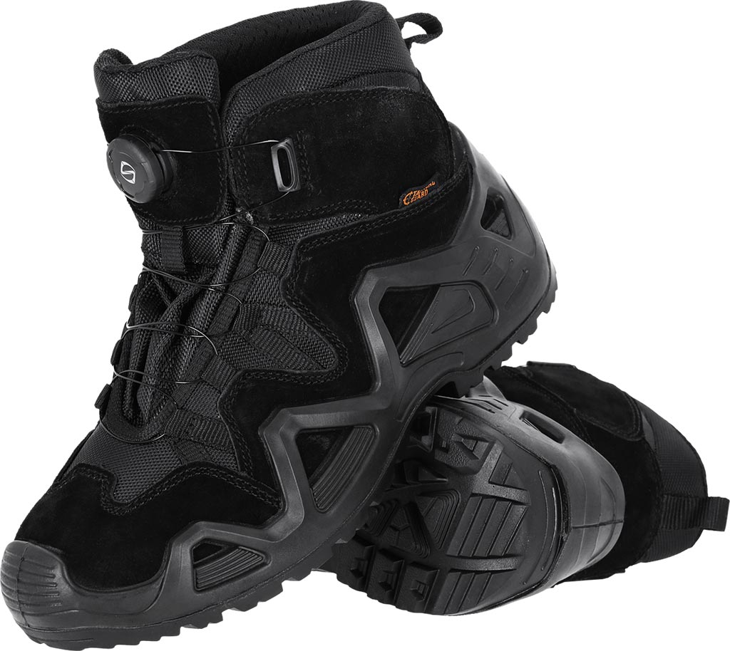 BUTY typu Trzewik REIS czarne