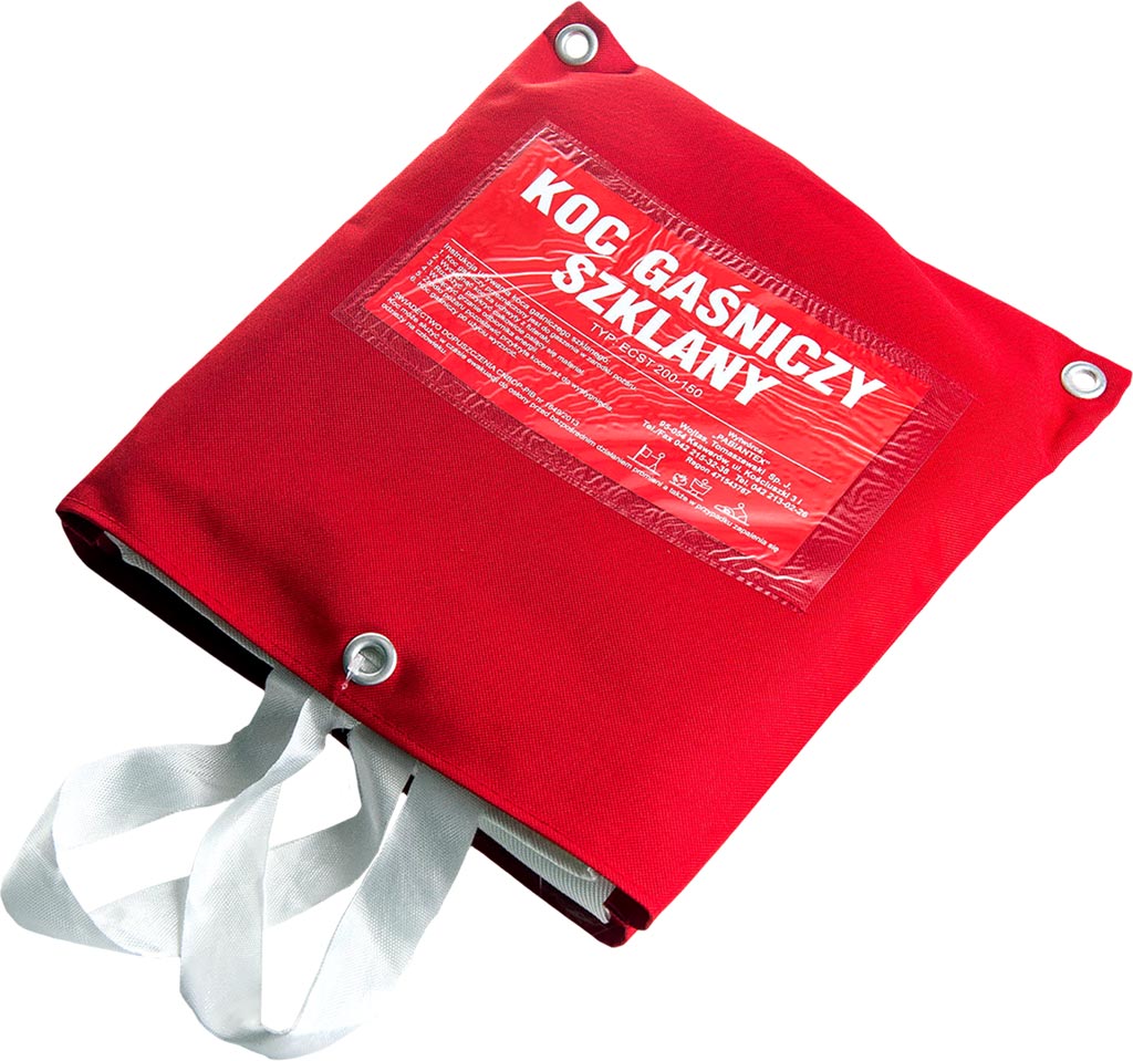 KOC Gaśniczy BOXMET LTD. czerwony