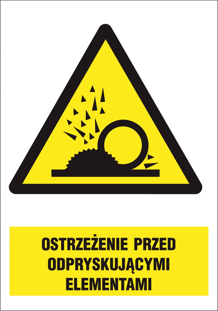 ZNAK Bezpieczeństwa ANRO