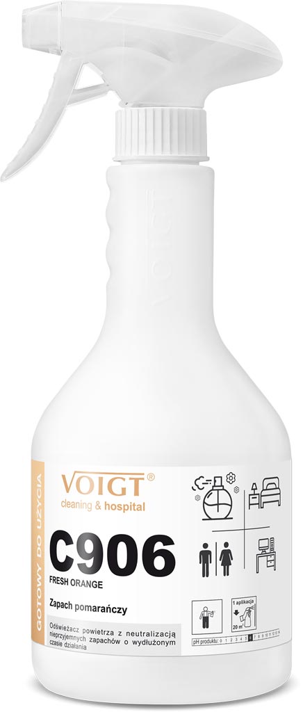 Odświeżacz Powietrza VOIGT