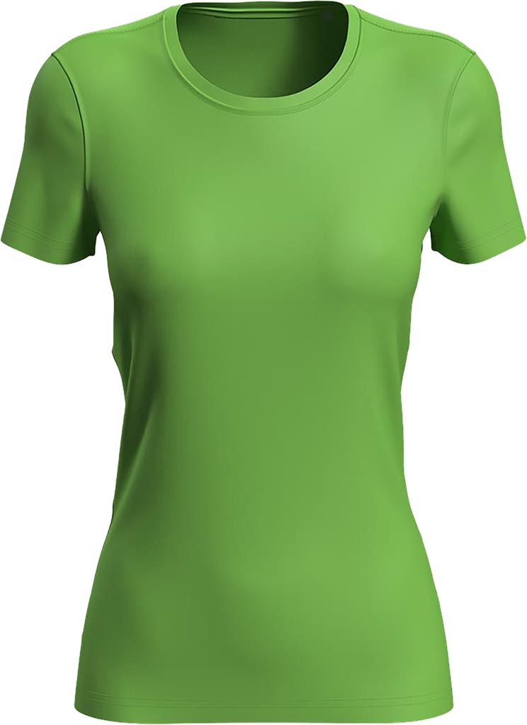 T-shirt Damski STEDMAN zielony kiwi