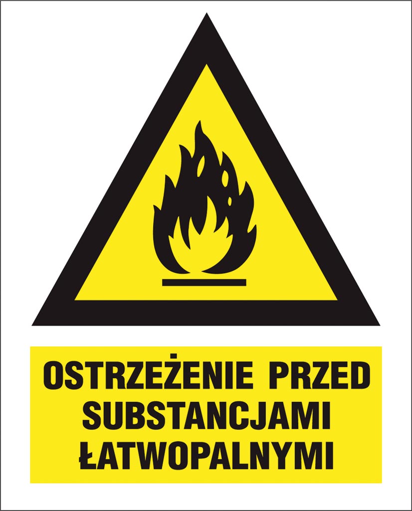 ZNAK Bezpieczeństwa ANRO