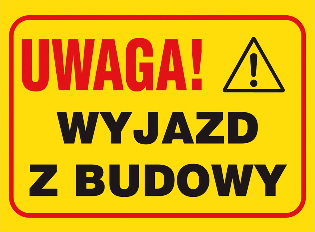 ZNAK Bezpieczeństwa ANRO