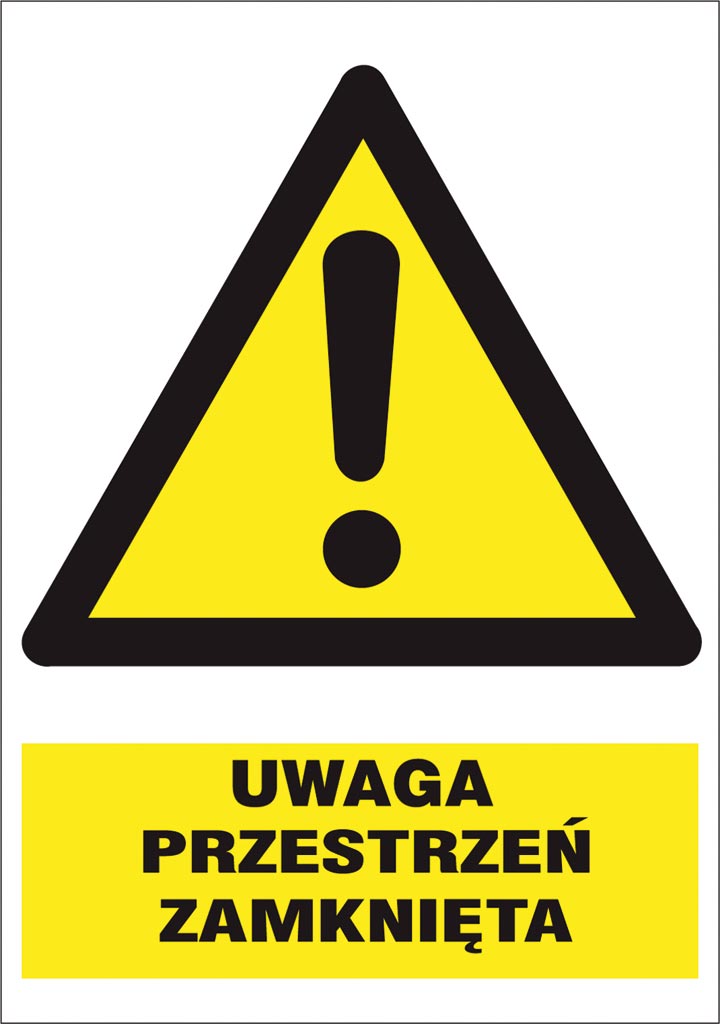 ZNAK Bezpieczeństwa ANRO