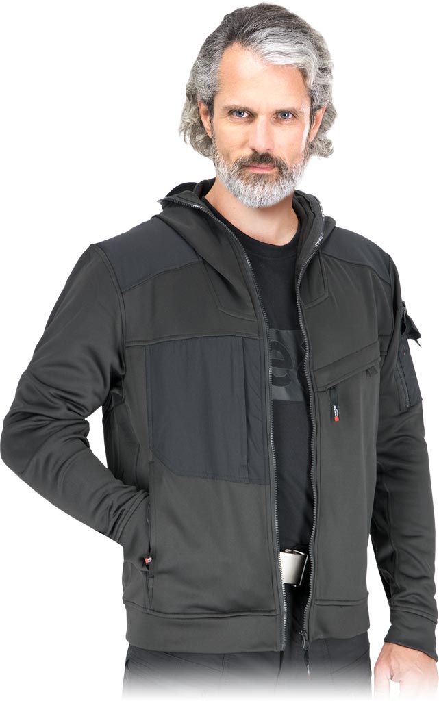 Bluza Ochronna REIS czarna