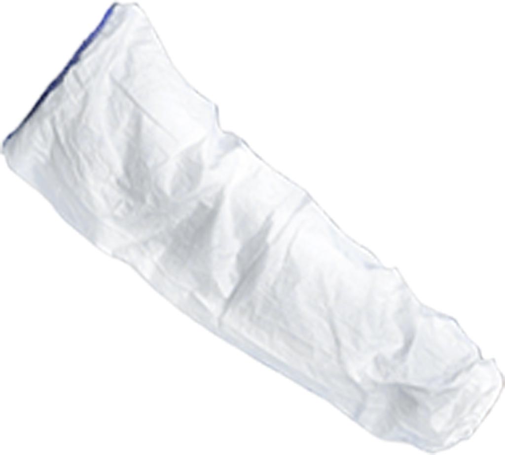 Zarękawki Tyvek DUPONT białe