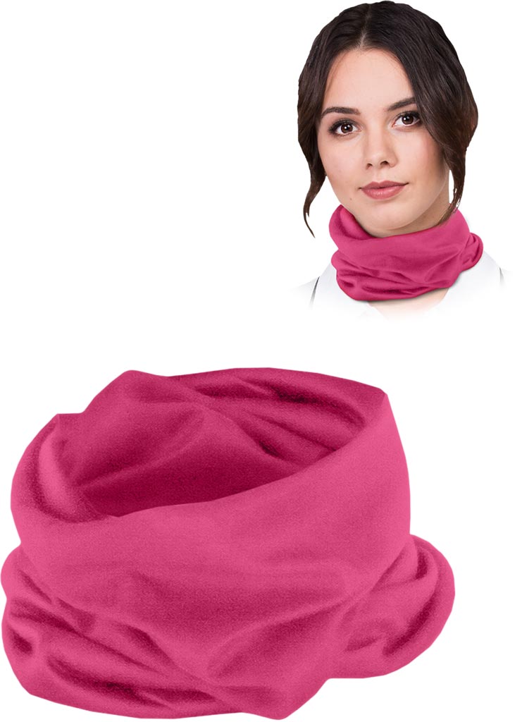 Komin REIS różowy