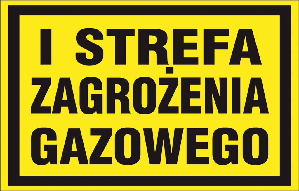 ZNAK Bezpieczeństwa ANRO