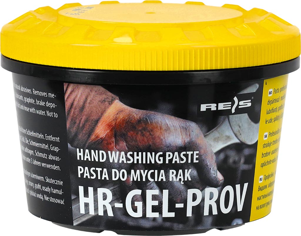 Pasta do Mycia RĄK REIS