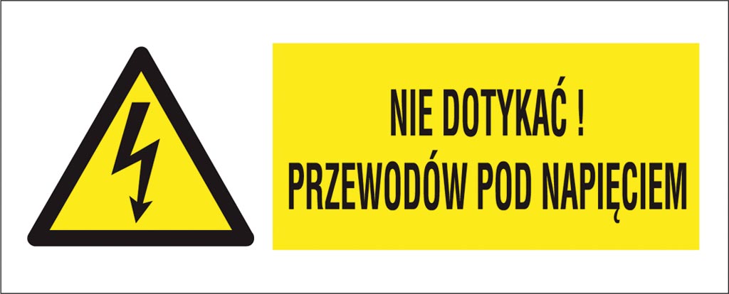 ZNAK Bezpieczeństwa ANRO