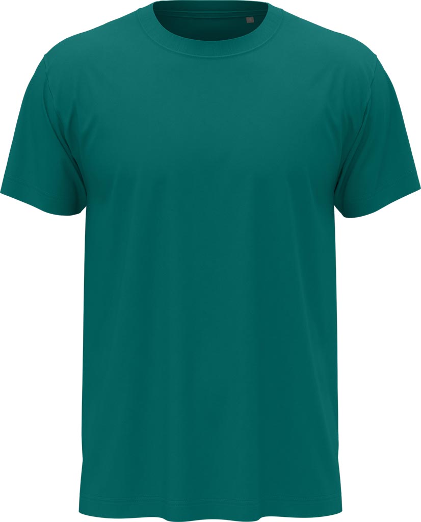 T-shirt STEDMAN teal