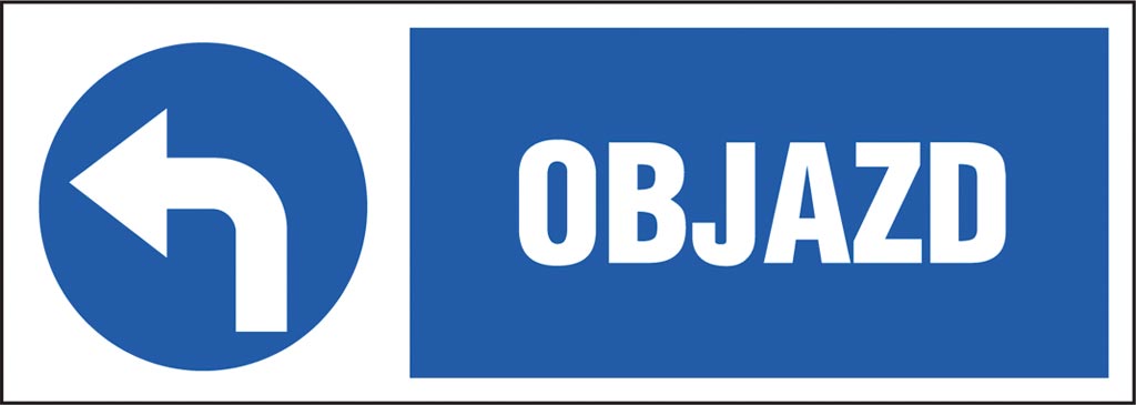 ZNAK Bezpieczeństwa ANRO