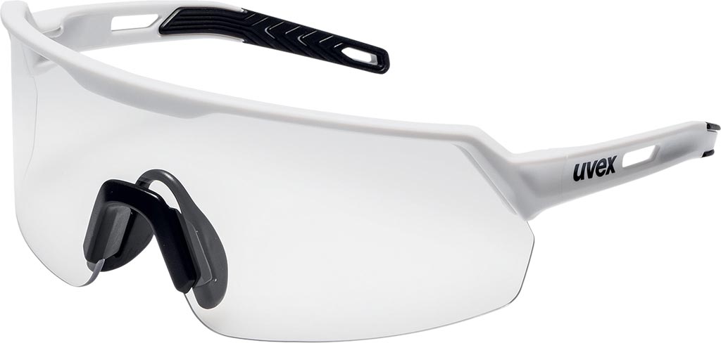 Okulary Ochronne UVEX transparentne