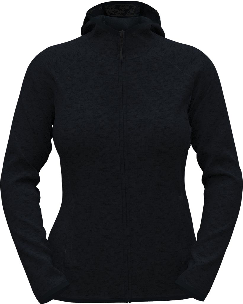 Kurtka Damska STEDMAN blue midnight heather