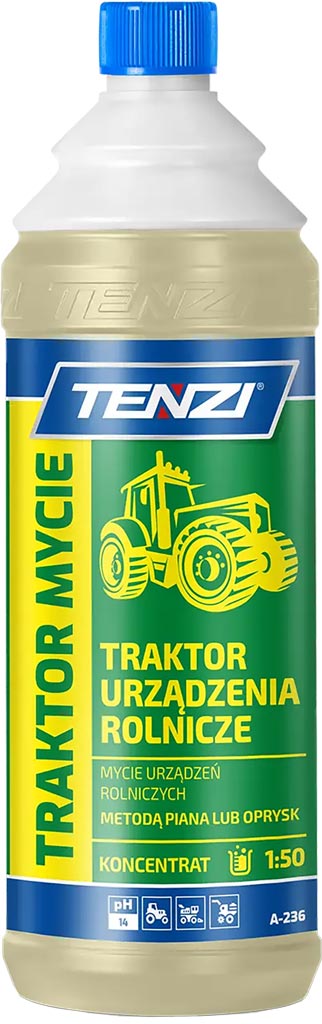 Środek do Mycia Traktorów TENZI
