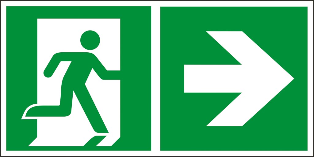 ZNAK Bezpieczeństwa ANRO