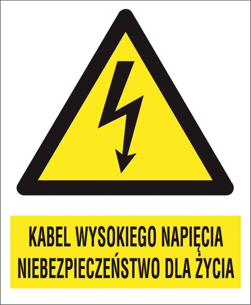 ZNAK Bezpieczeństwa ANRO