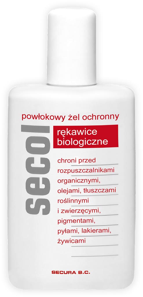 Rękawice Biologiczne SECURA