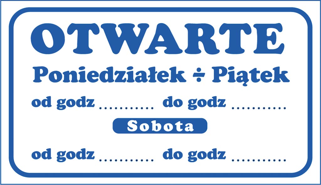 ZNAK Bezpieczeństwa ANRO