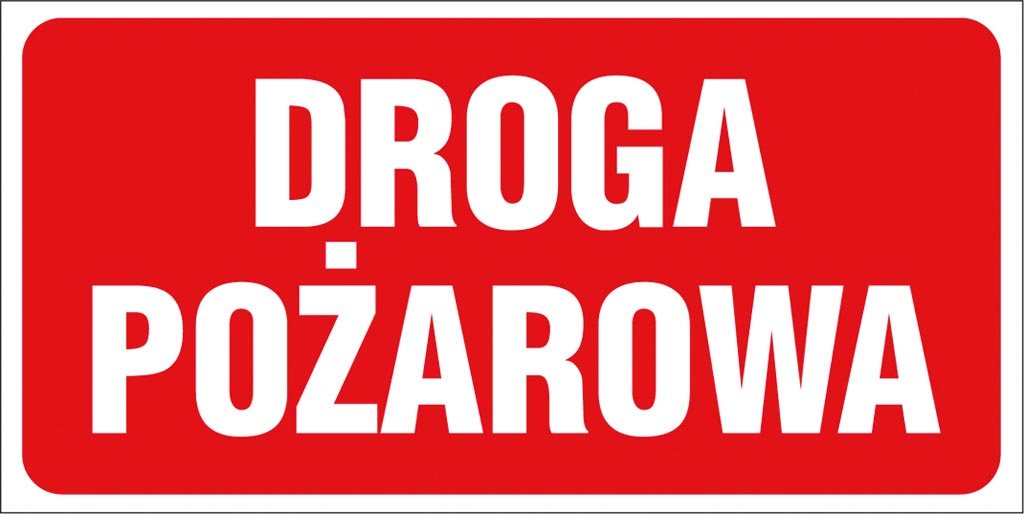 ZNAK Bezpieczeństwa ANRO