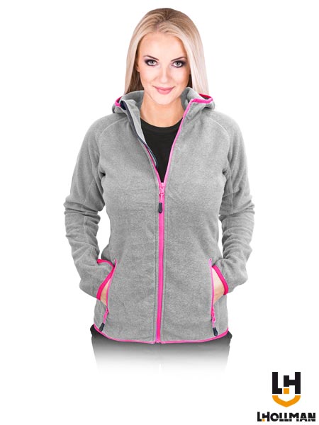 BLUZA Z POLARU OCHRONNA