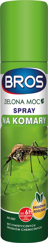 Spray na Komary BROS