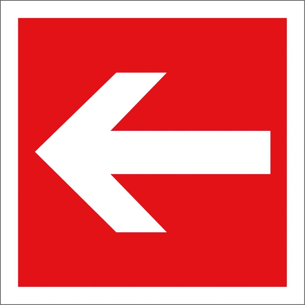 ZNAK Bezpieczeństwa ANRO