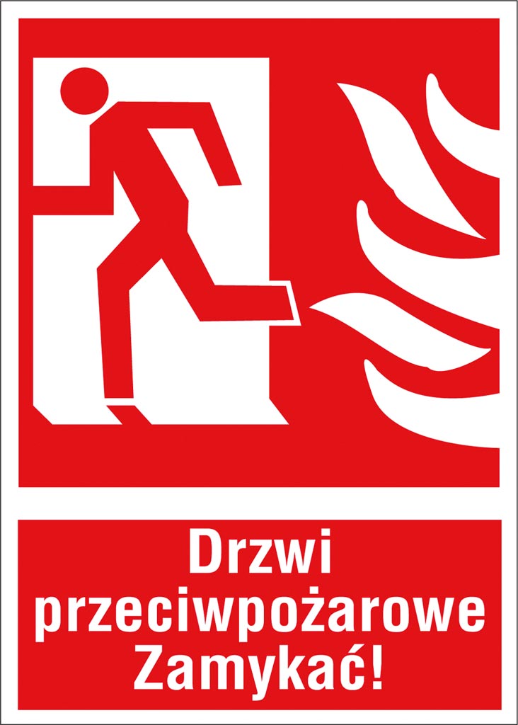 ZNAK Bezpieczeństwa ANRO