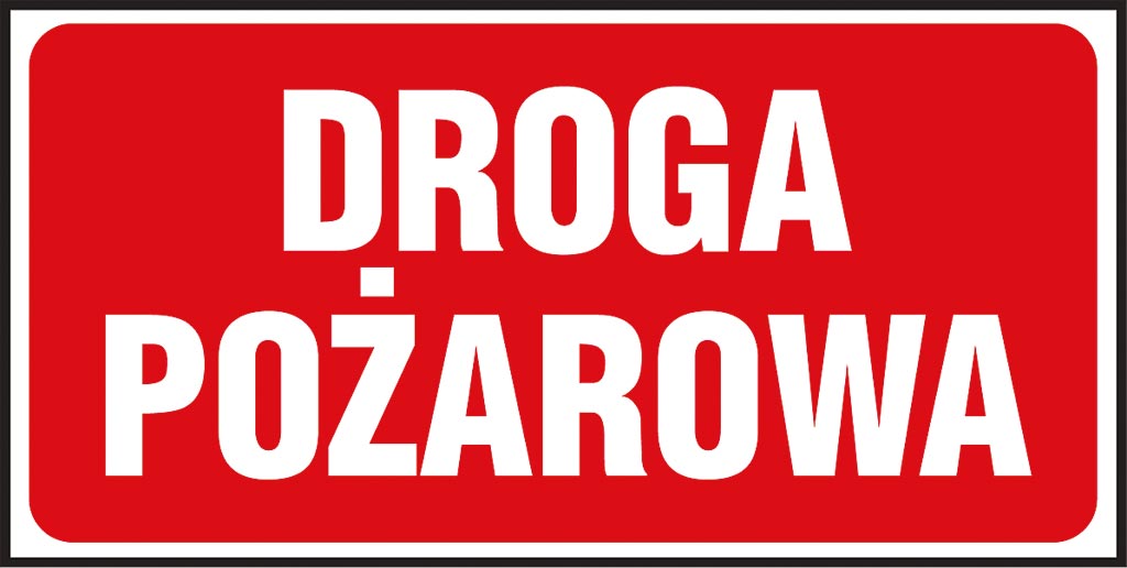 ZNAK Bezpieczeństwa ANRO