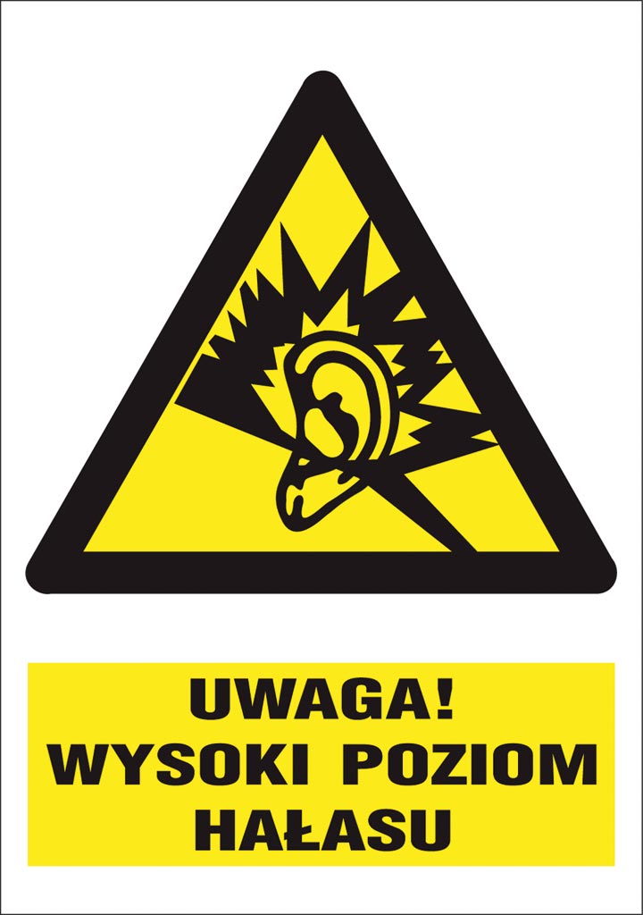 ZNAK Bezpieczeństwa ANRO