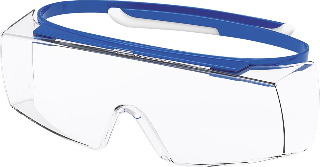Okulary Ochronne UVEX transparentne