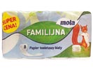 Papier Toaletowy MOLA biały