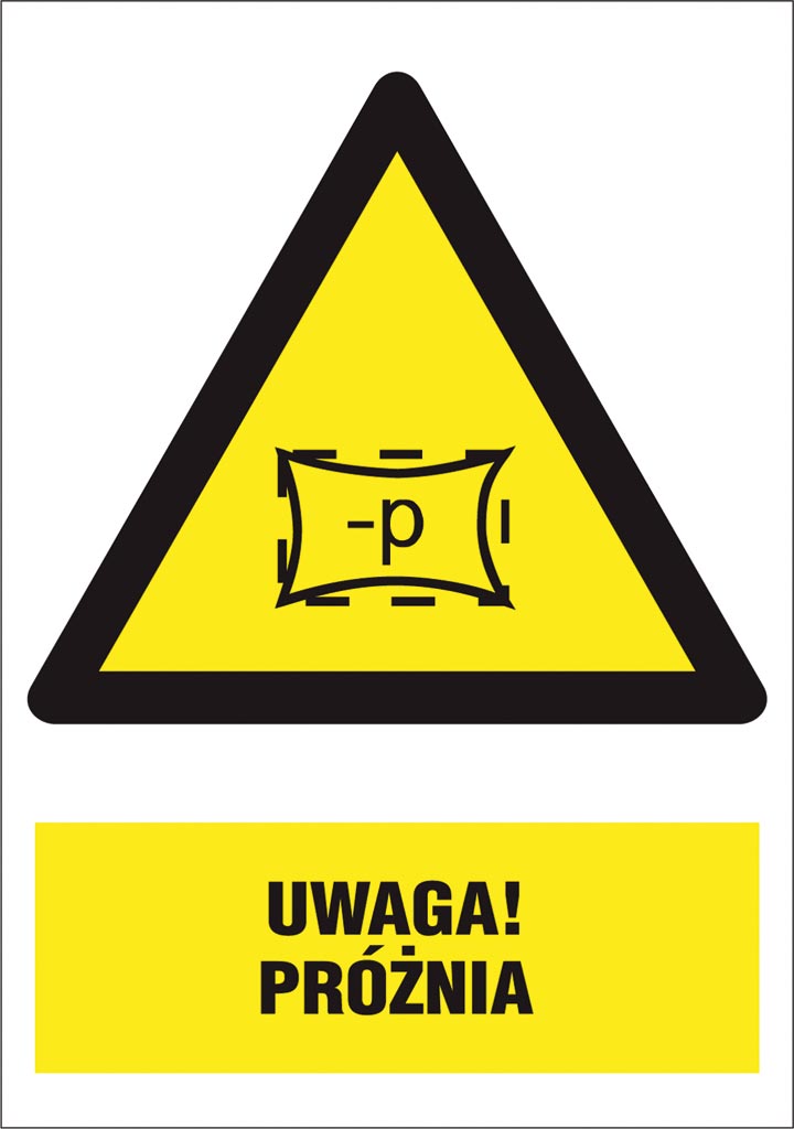 ZNAK Bezpieczeństwa ANRO