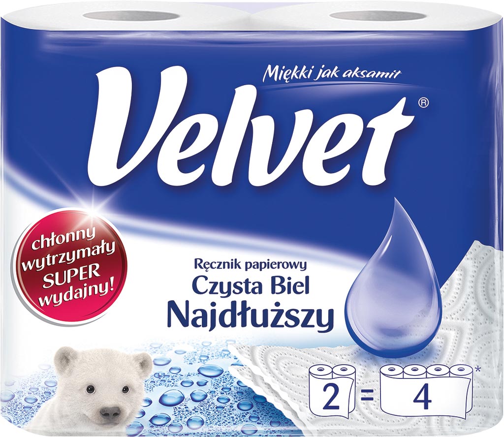 RĘCZNIKI PAPIEROWE