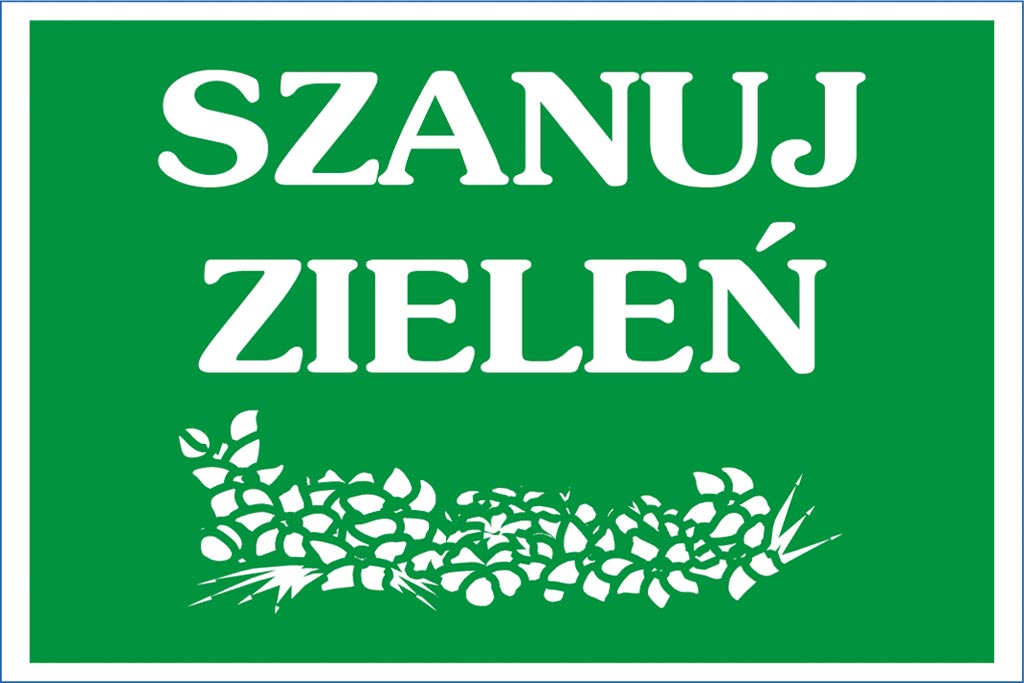 ZNAK Bezpieczeństwa ANRO