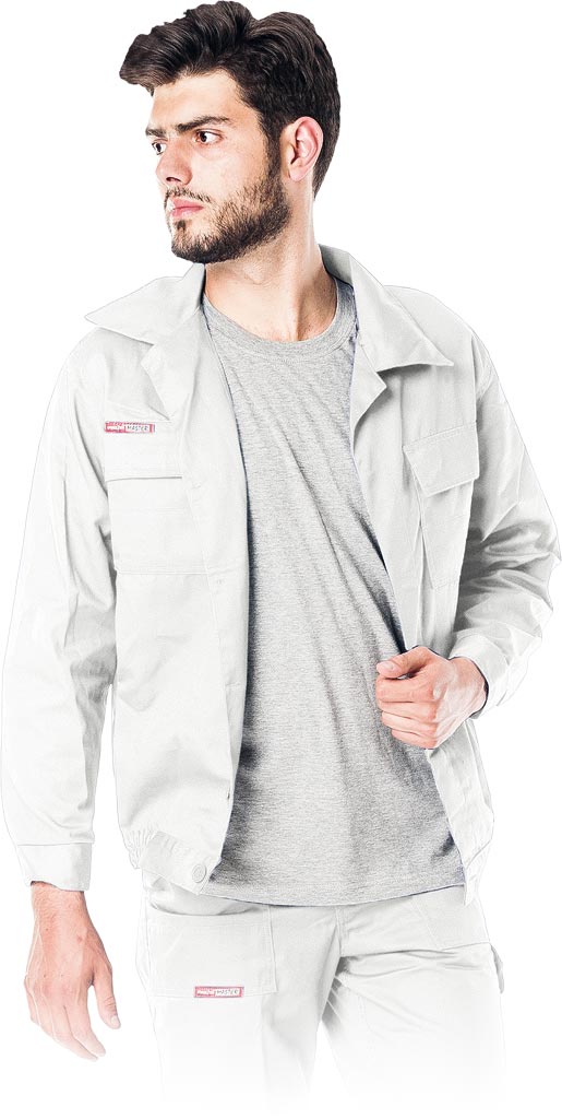 Bluza Ochronna REIS biała